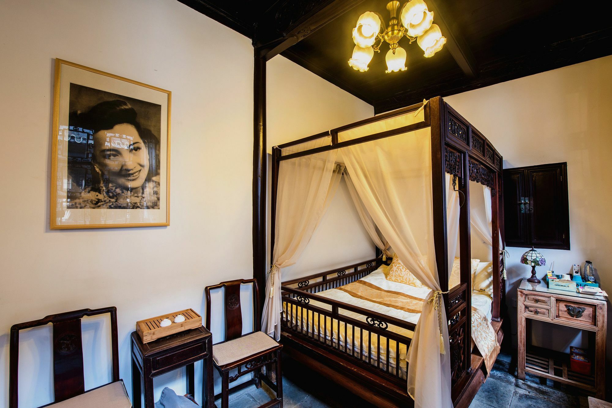 Tongli 1917 Best South Inn Сучжоу Екстер'єр фото