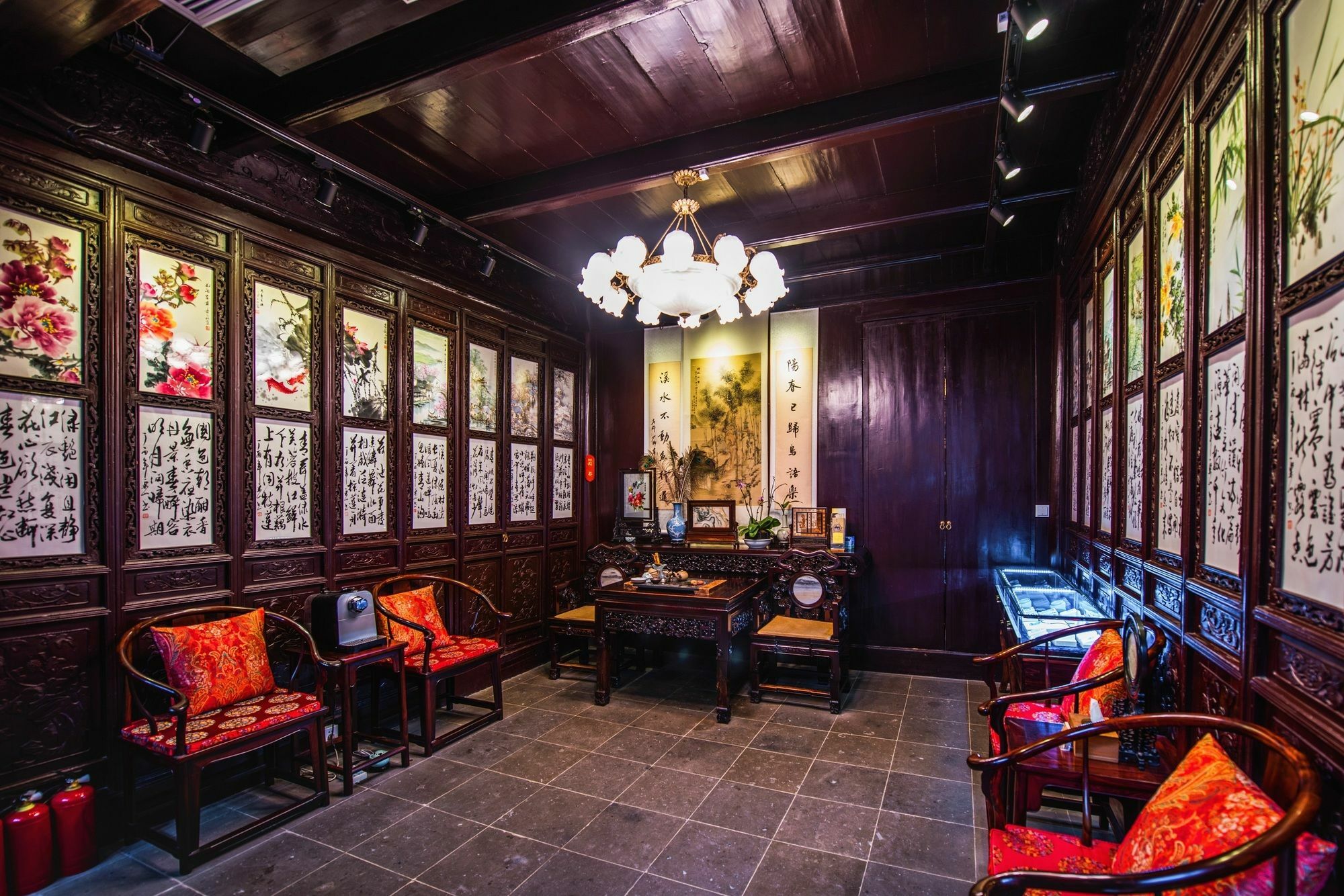 Tongli 1917 Best South Inn Сучжоу Екстер'єр фото